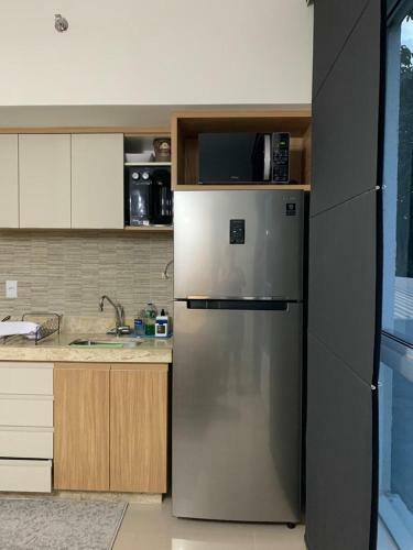 Apartamento Park Veredas- Rio Quente