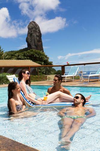 Hostal Pousada Solar De Loronha