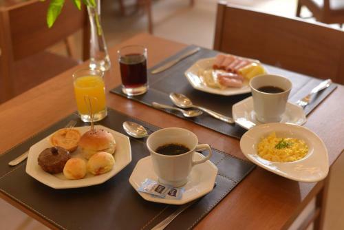 Hotel Hplus Premium Palmas