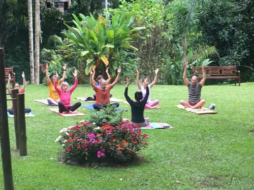 Hostal Espa�o Viverde Penedo