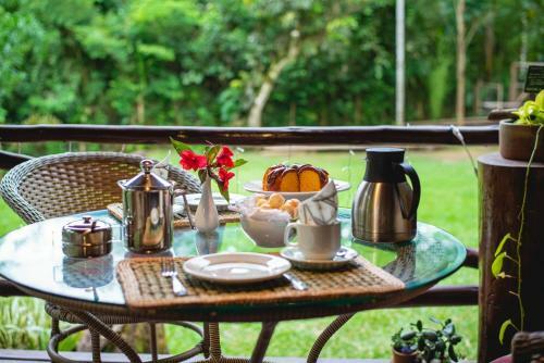 Hostal Espa�o Viverde Penedo