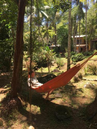 Hostal Espa�o Viverde Penedo