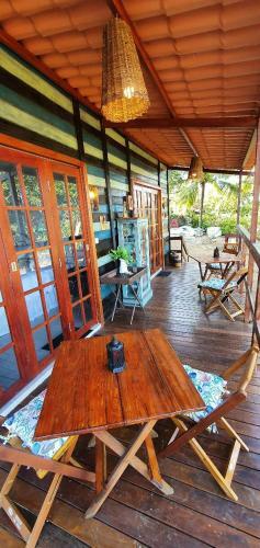 Hostal Pousada Vila Nakau