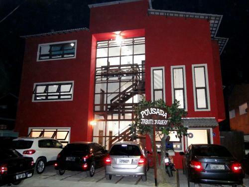 Hostal Pousada Jabuti Juquehy