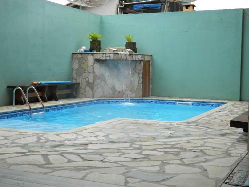 Hostal Pousada Jabuti Juquehy