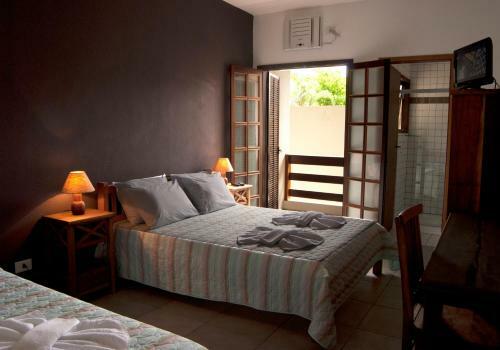 Hostal Pousada Jabuti Juquehy