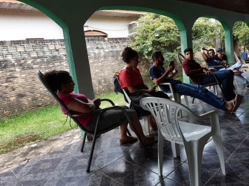 Bed & Breakfast Resid�ncia Dias (Quarto Com Beliche)