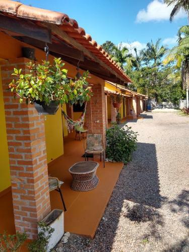 Hostal Pousada P�ssaros Park