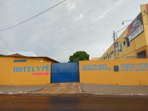 Hotel Yp�