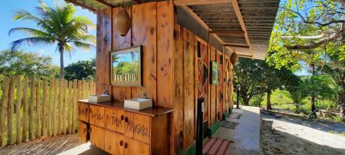 Hostal Canto de Jurema Corumbau Hospedaria E Glamping