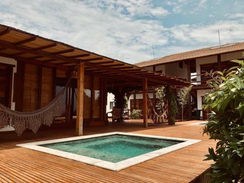 Hostal Akua Concept - Taipu de Fora