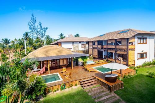 Hostal Akua Concept - Taipu de Fora