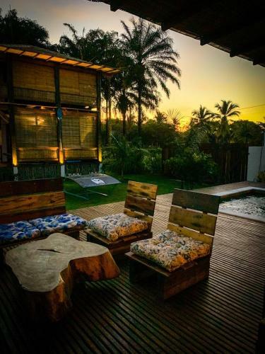 Hostal Akua Concept - Taipu de Fora