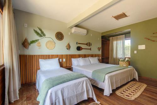 Hostal Vila Aty Lodge