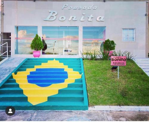 Bed & Breakfast Pousada Bonita