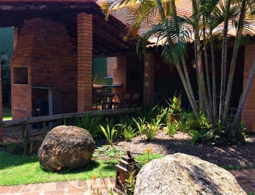 Apartamento Pousada Toca Da Lagoa