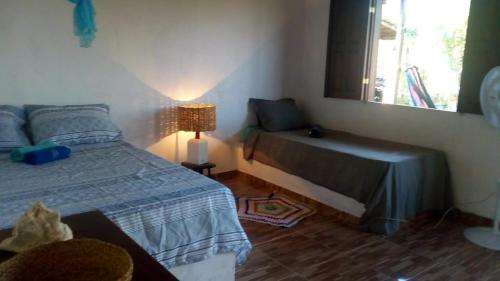 Apartamento Pousada Vila Dos Len��is - Atins