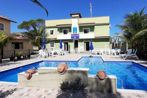 Apartamento Red Coral Apts - Coroa Vermelha
