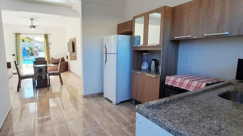 Apartamento Red Coral Apts - Coroa Vermelha