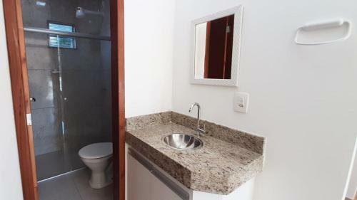 Apartamento Red Coral Apts - Coroa Vermelha