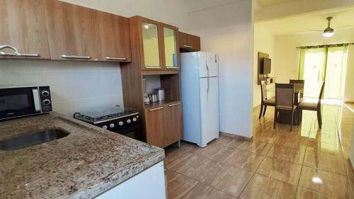 Apartamento Red Coral Apts - Coroa Vermelha