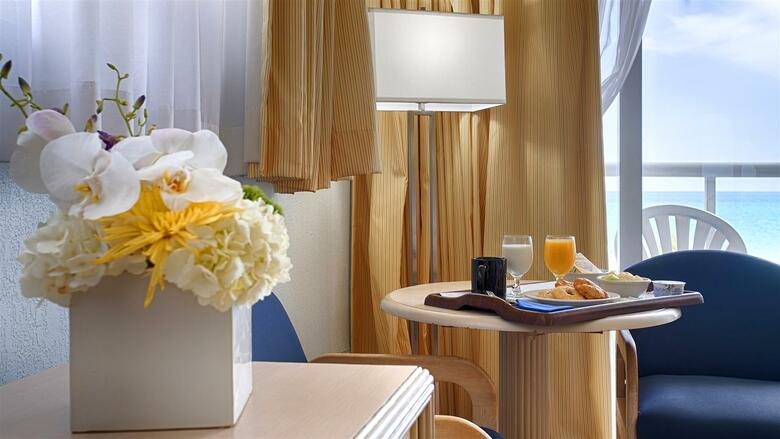 Hotel Best Western Atlantic Beach Resort