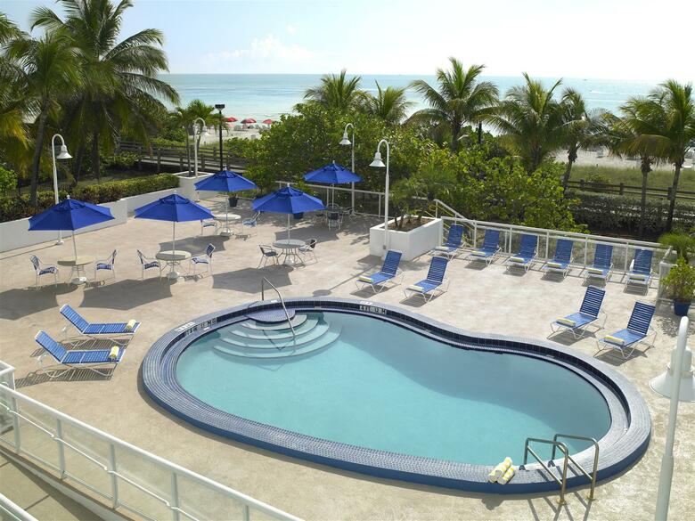 Hotel Best Western Atlantic Beach Resort