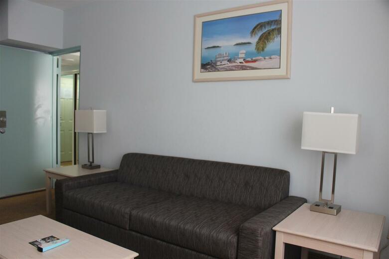 Hotel Best Western Atlantic Beach Resort