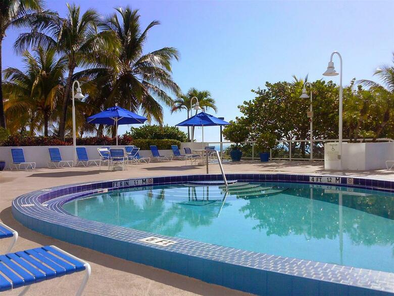 Hotel Best Western Atlantic Beach Resort