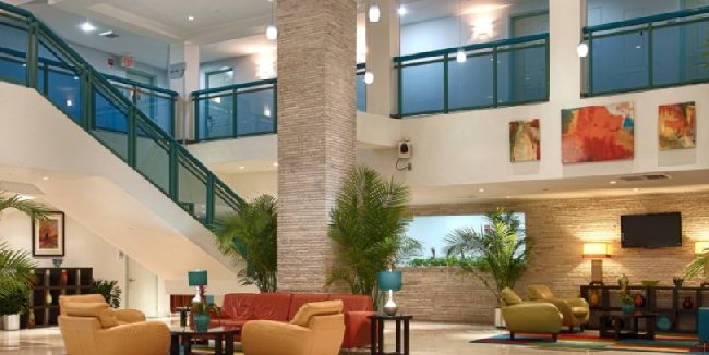 Hotel Best Western Atlantic Beach Resort