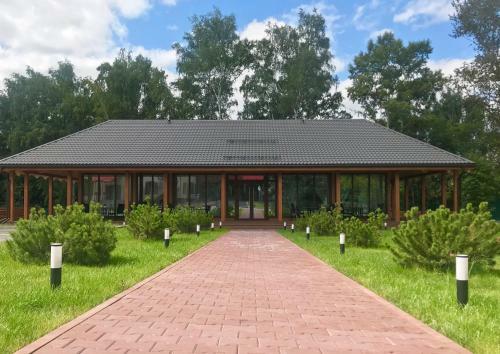 Sosnoviy Bor Hotel