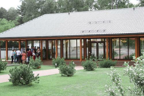 Sosnoviy Bor Hotel