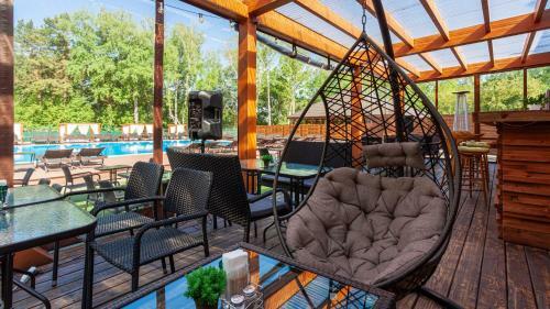 Sosnoviy Bor Hotel