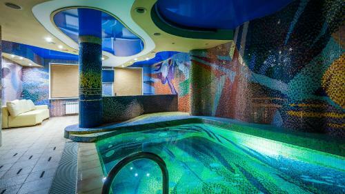 Sosnoviy Bor Hotel
