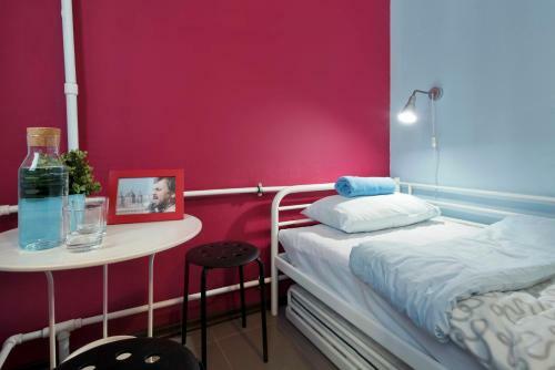 Kino Hostel On Moskovskiy