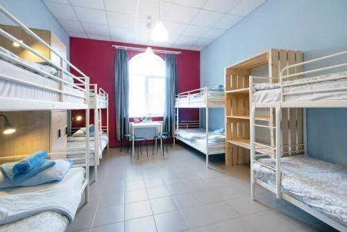 Kino Hostel On Moskovskiy