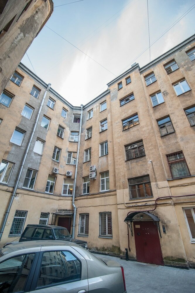 Posada Loft On Sadovaya