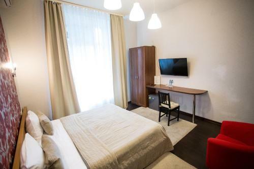 Hotel Smolenka