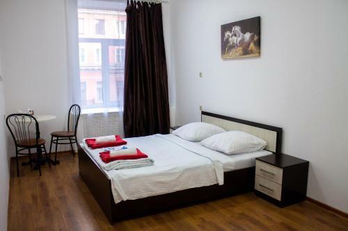 Spy Hostel