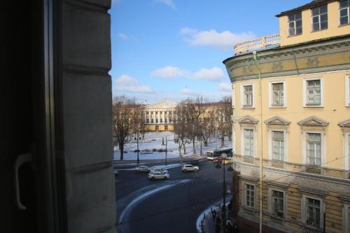 Mini Hotel Nevskaya Classica