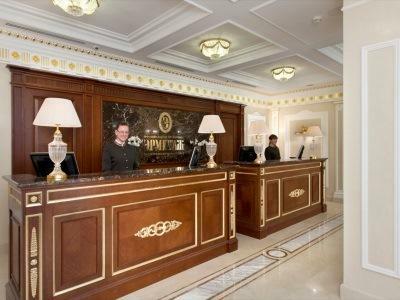 The State Hermitage Museum Official Hotel