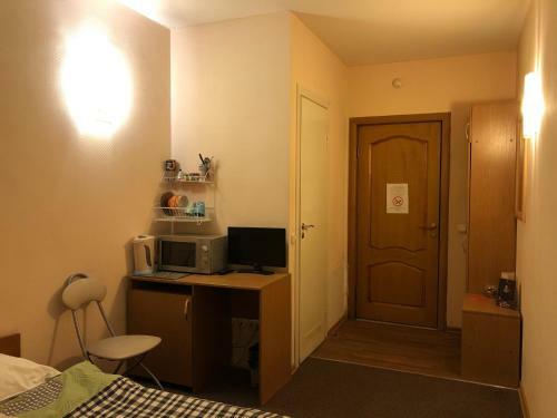 Bed & Breakfast Pushkin Hotel