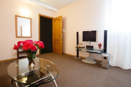 Bed & Breakfast Pushkin Hotel