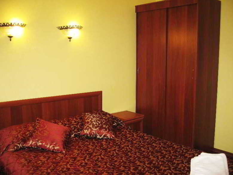 Bed & Breakfast Altburg On Vasilyevsky