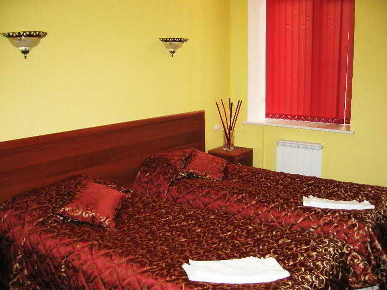 Bed & Breakfast Altburg On Vasilyevsky