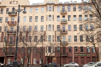 Bed & Breakfast Altburg On Vasilyevsky