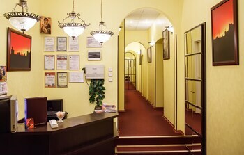 Bed & Breakfast Altburg On Vasilyevsky