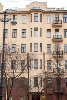 Bed & Breakfast Altburg On Vasilyevsky