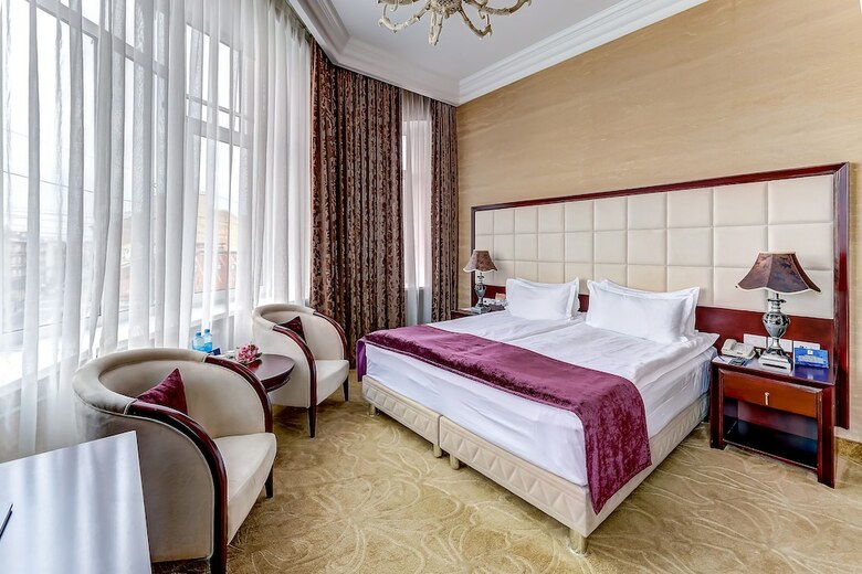 Hotel Akyan Saint Petersburg
