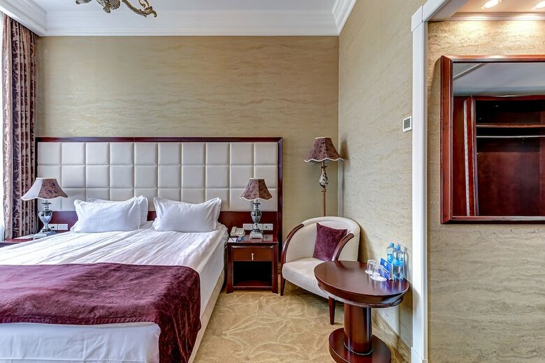 Hotel Akyan Saint Petersburg